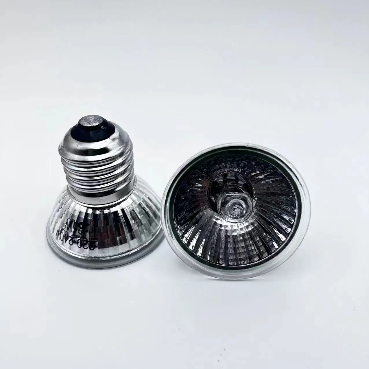 Длительный срок службы 110V -130V 100W регулятор температуры Горячая галогенная лампа для черепахи ящерица змея рептилия