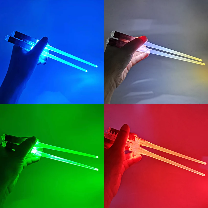 Halloween Accessories Light up RGB Lightsaber TXQ Lightsaber