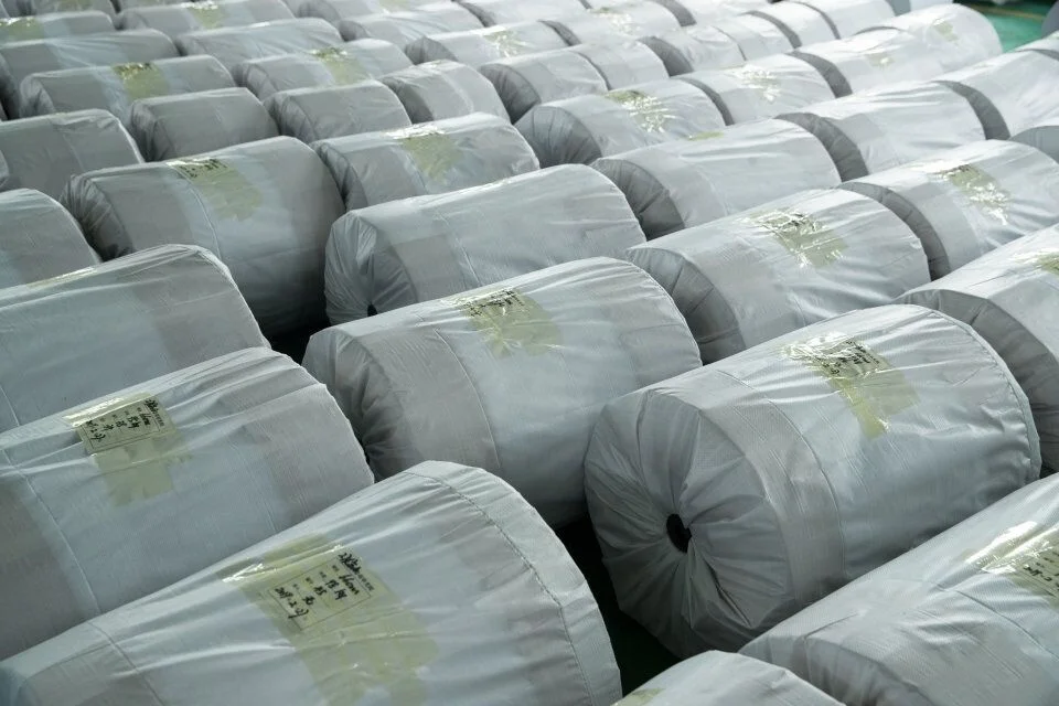 30-80gsm Jumbo Roll White Kraft Paper food grade Packing Paper poster paper