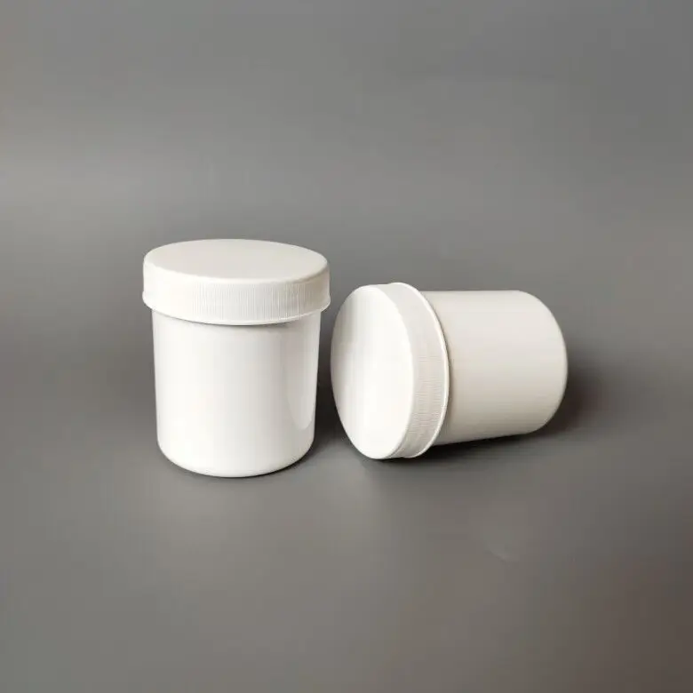 500ml 1000ml Plastic Capsules Tablets Storage Jar Medical Pills Bottle Portable Ointment Jar