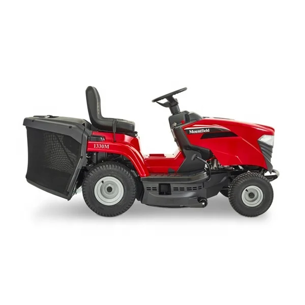 Easy Operational Lawn Mower Garden Tractor /Ride On Mower Tractor For Gass Cutting Now Available  At Cheap Wholesale Price