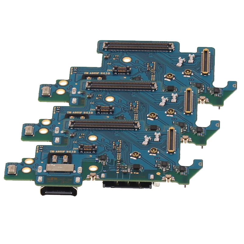 A805F phone repair replacement, original charging flex for samsung galaxy A80