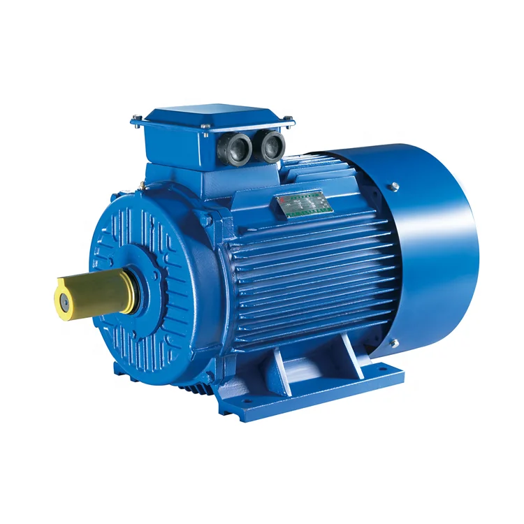 230v 60hz 3600 Rpm Electric AC Motor 10HP