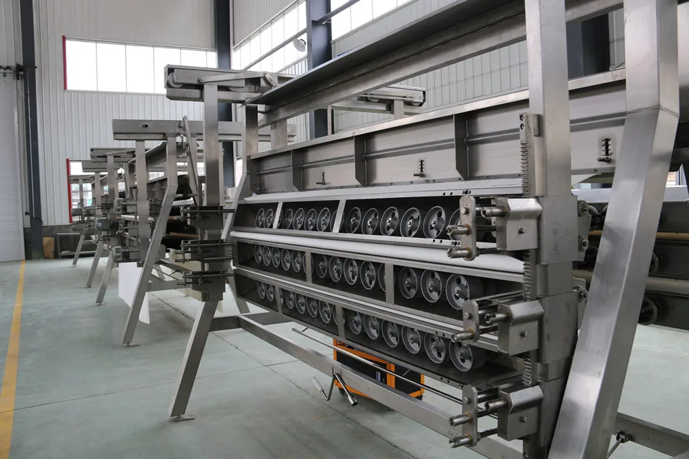 Factory Price Automatic New Poultry Abattoir Cleaning Mobile Slaughter Unit Chicken Slaughtering Machine For Sale