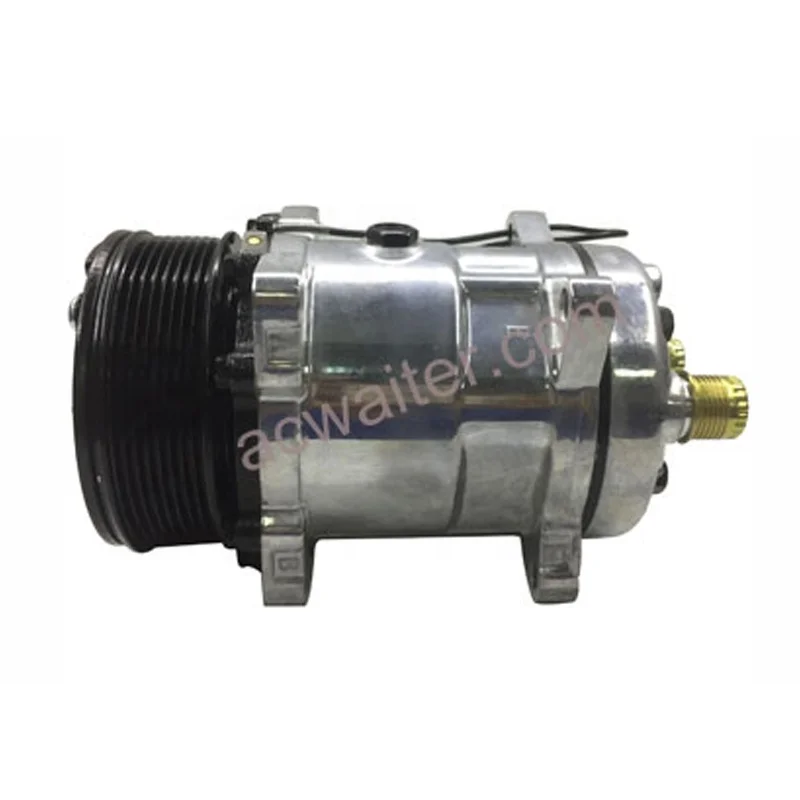 Factory price Universal Air Conditioning A/c Compressor High Quality For Sanden Sd5h14 508 Sd508 Aircon Compressor