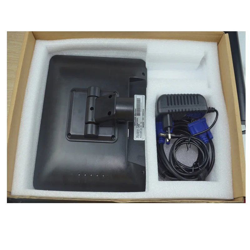 POS System Terminal Point of Sale 9.7 inch Customer Display for Retail or Restaurant