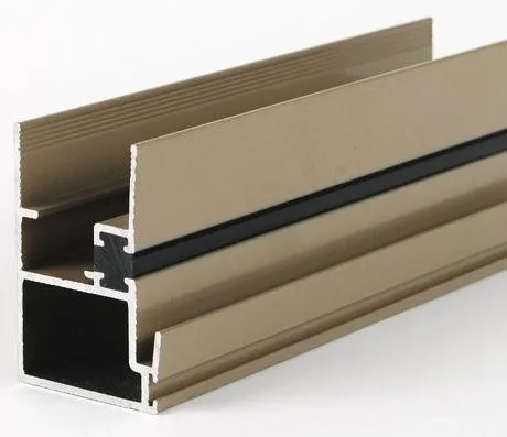 Customized decorative aluminium profile stretch ceiling aluminum profile