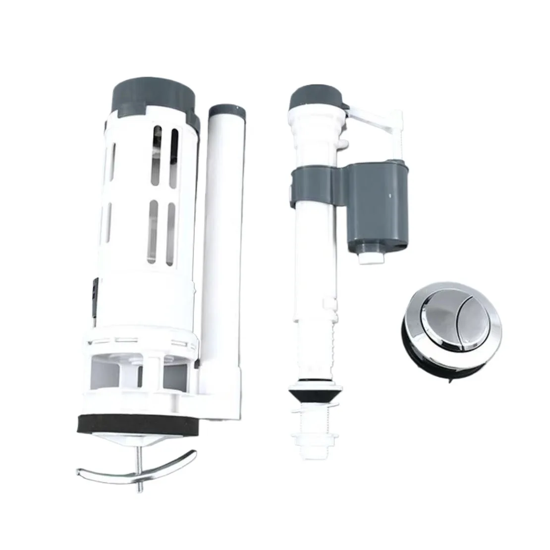 Toilet Fill Flush ABS UK WRAS Dual-flush Cistern Full Fittings Toilet Tank toilet & accessories