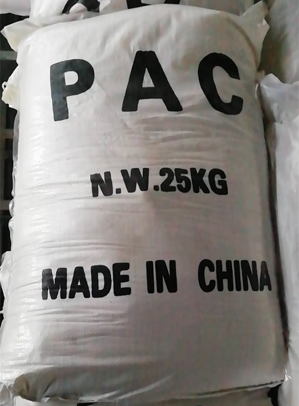 Полиалюминиевый хлорид железа Pac