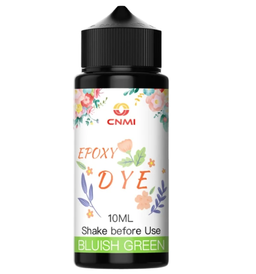 CNMI 27 Colors Non-toxic Resin Colorant for Jewelry, Craft Soap Candle Epoxy Pigment Epoxy Resin Liquid Dye
