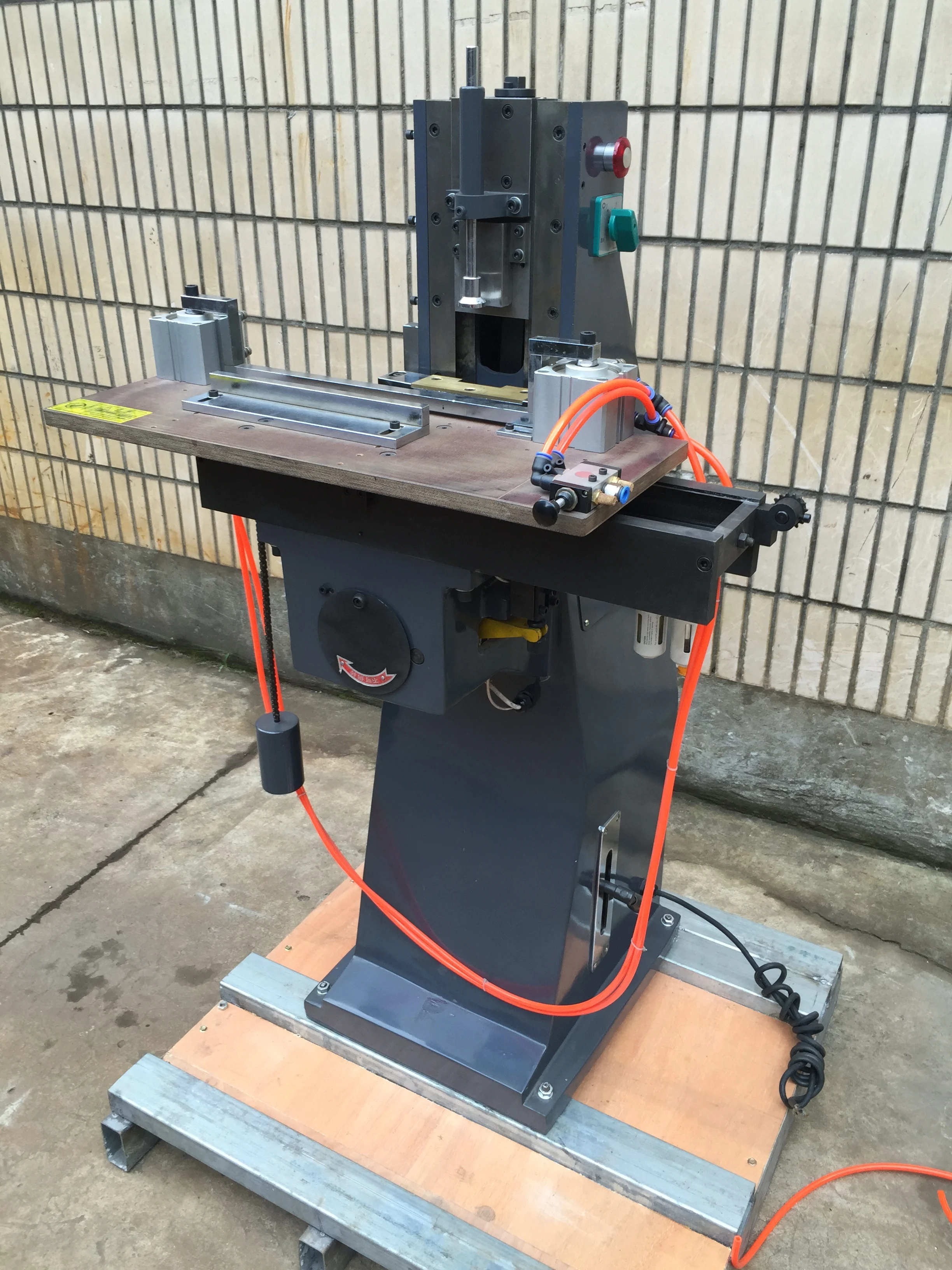 SWY-25 Book Index Die-cutting Machine