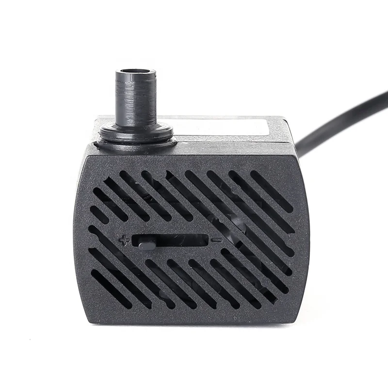 3w fish tank water pump aquarium water pump for mini water fountain