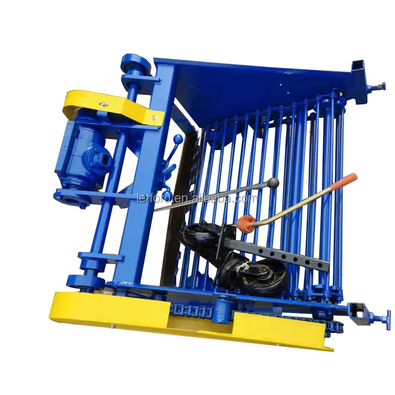 New Cassava Harvester Machine Small Onion Harvesting Equipment Potato Digger