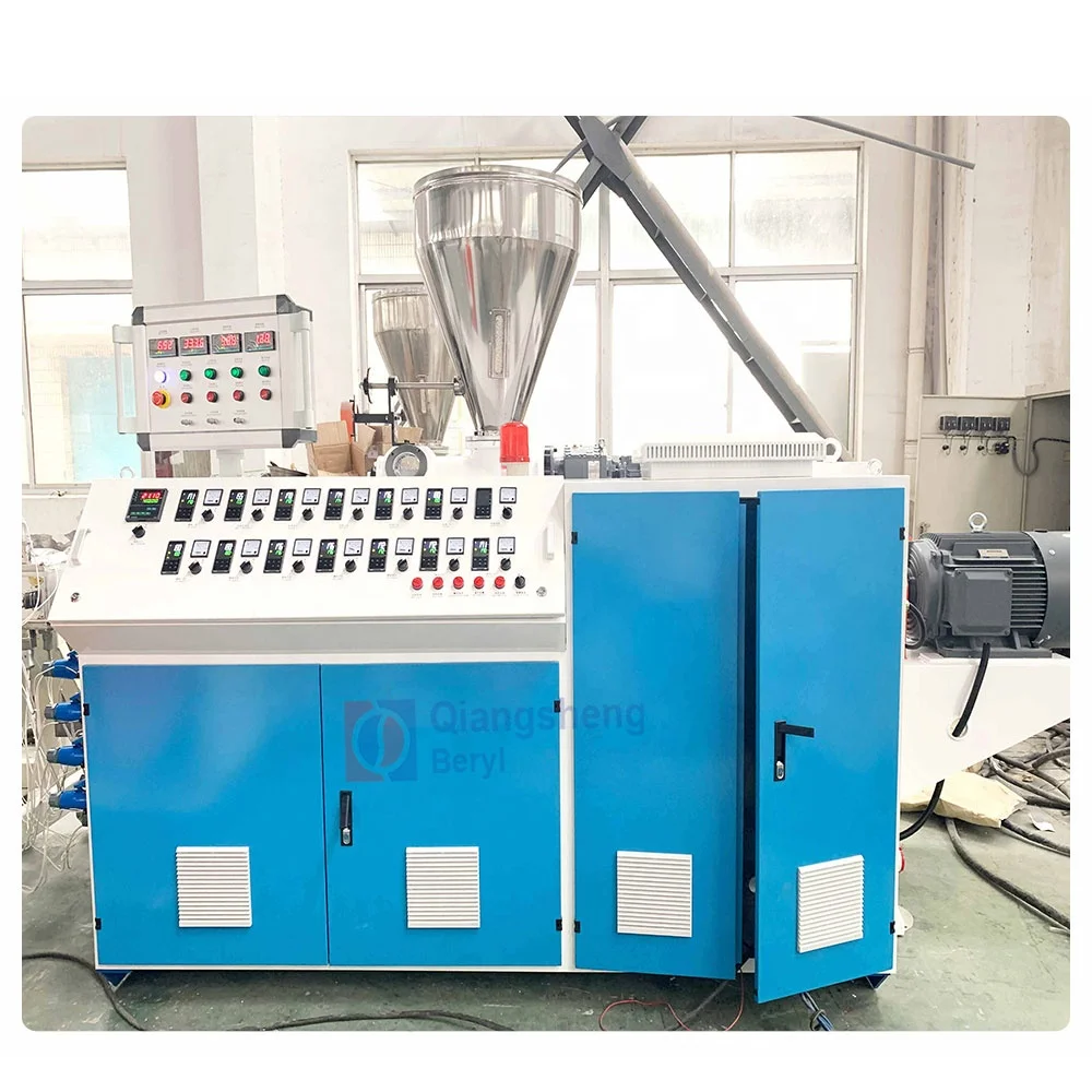 Manufacturer tubo extrusoras para plastico