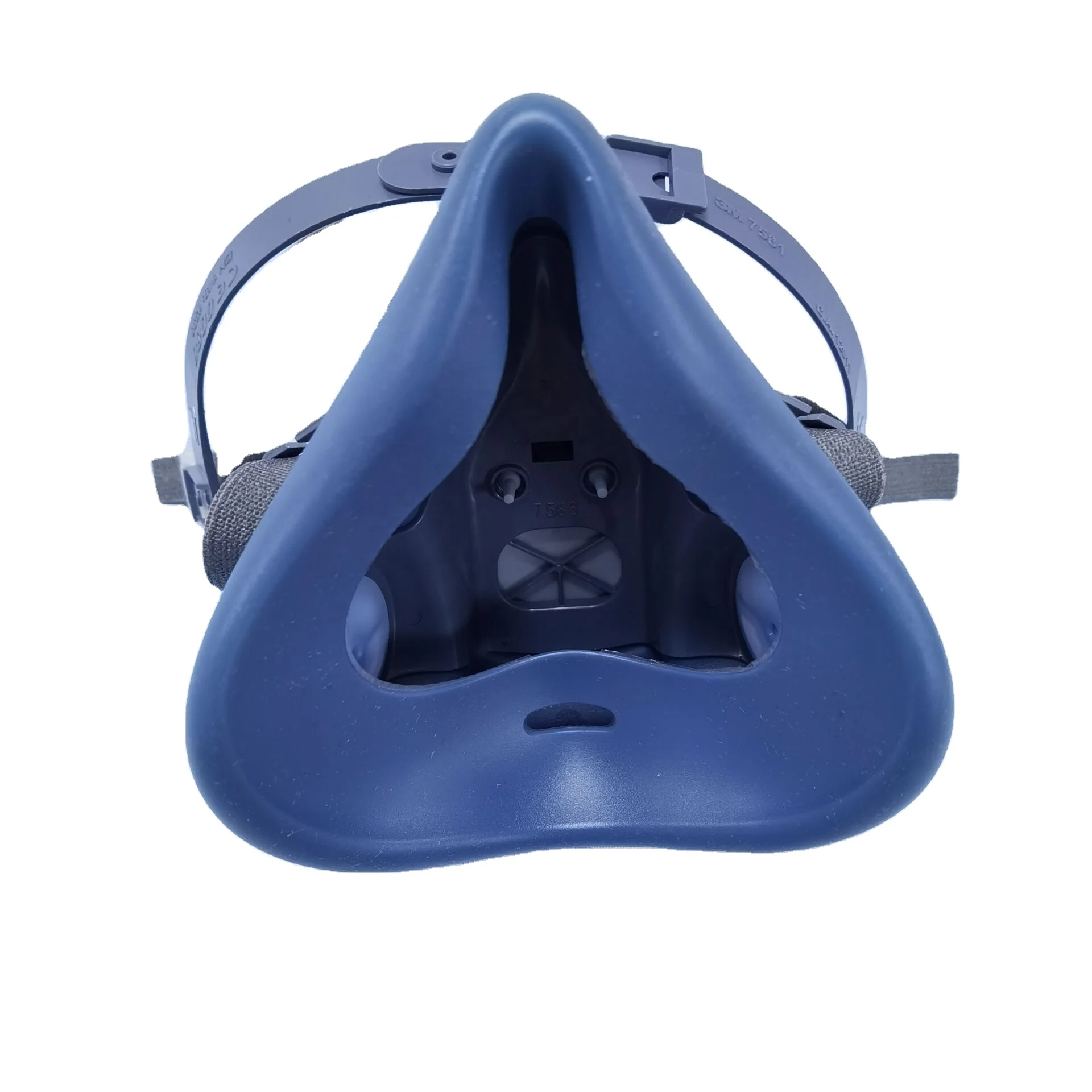 3 M Silicone Half Facepiece Reusable 7502 Medium 10 EA/Case