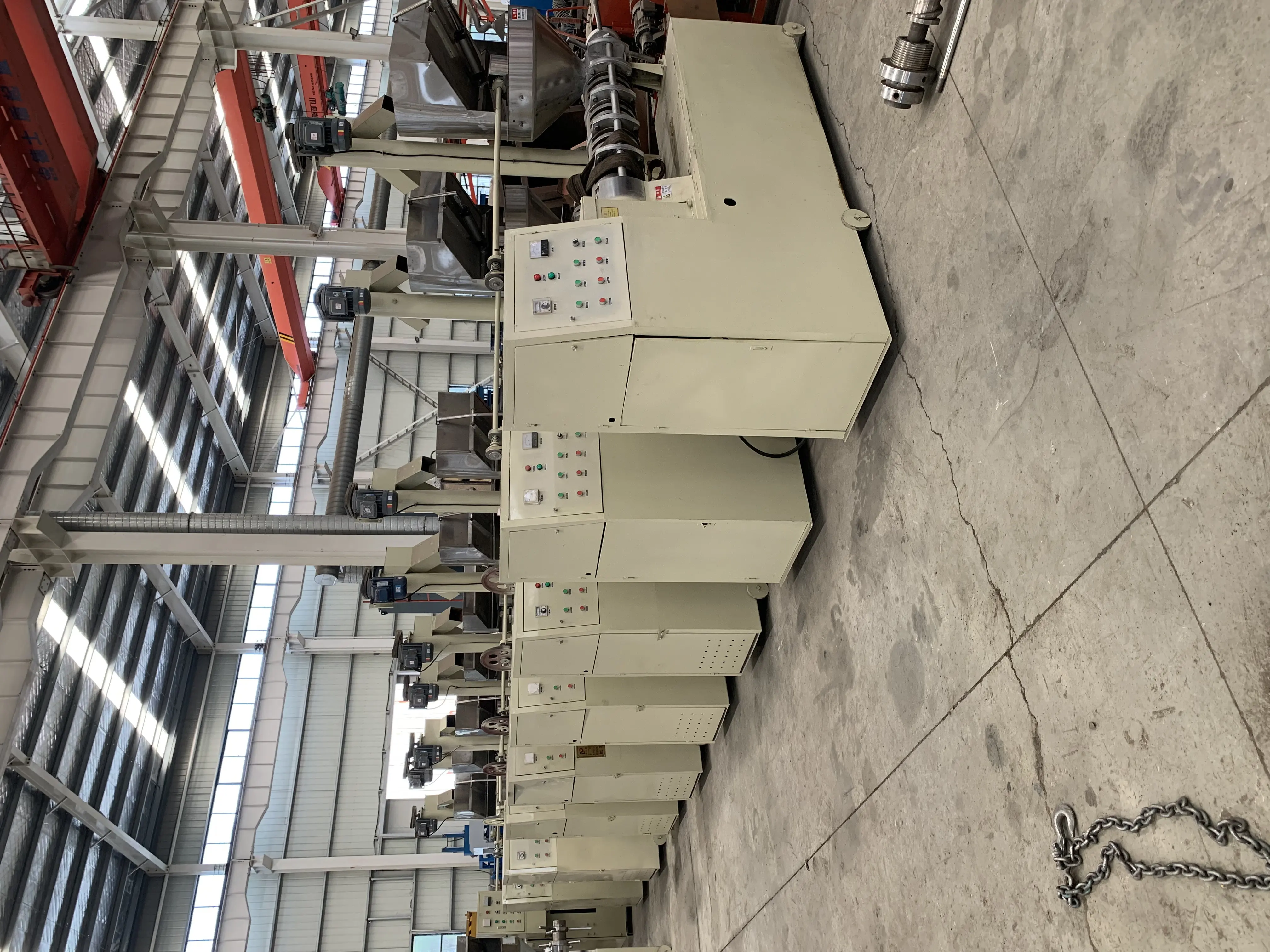 Hot & Cold Screw Oil Press