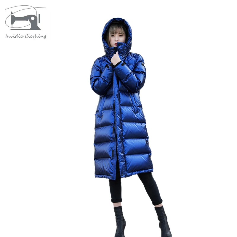 China Manufacturer 100% Polyester Packable Goose Down Feather Coat Mens Jacket