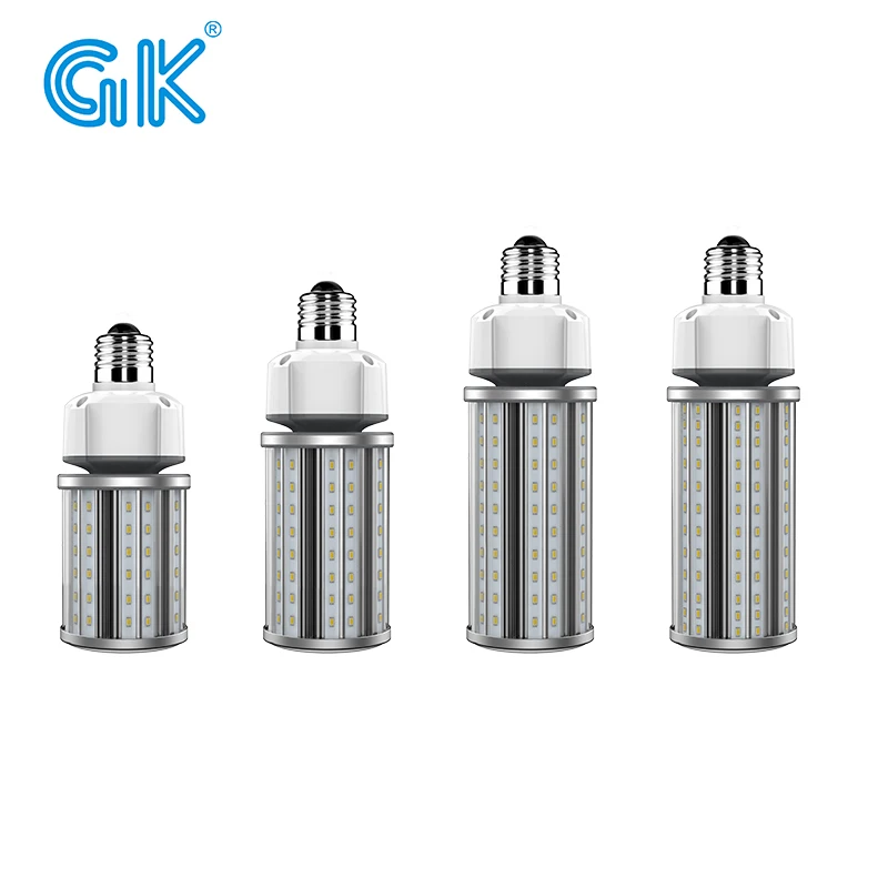 China manufacturer 45w led corn lamp waterproof material led bulb lights use in garden outdoor led corn light 360 e40