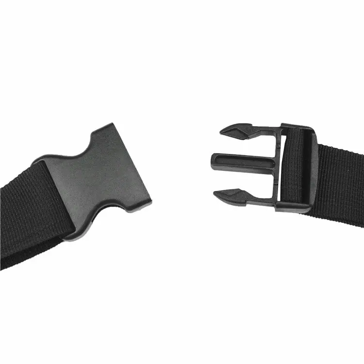 High quality adjustable belt waiter waist canvas apron bag for restaurant server