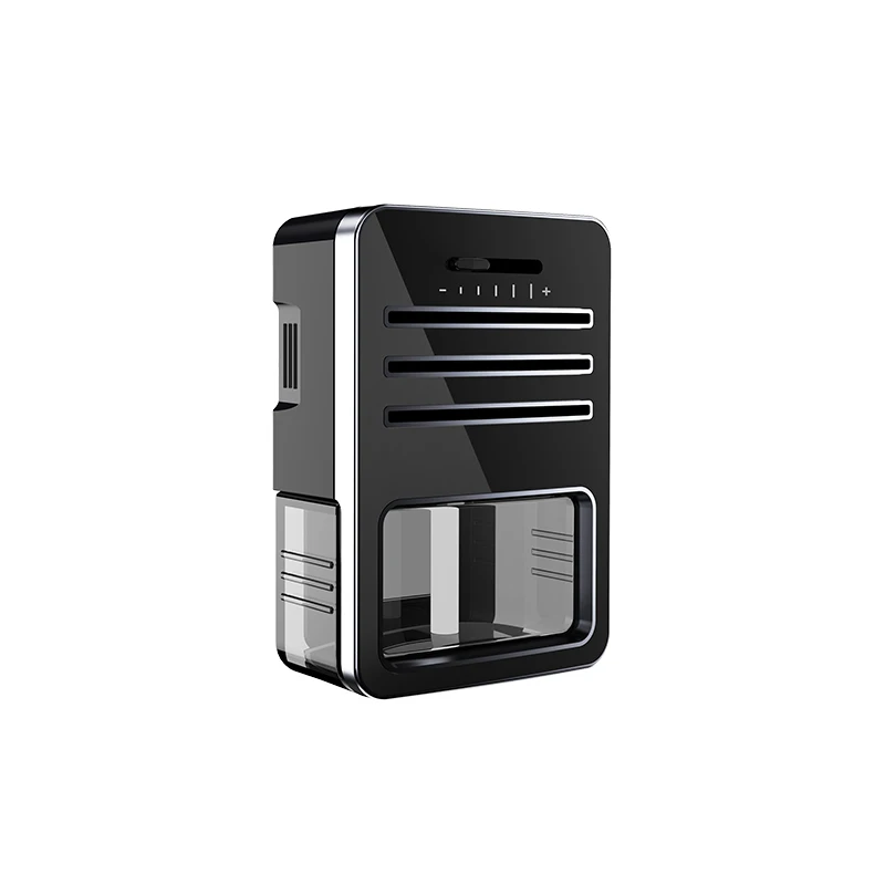 Freshener Diffuser With Liquid Perfume Glass Bottle Car Air Freshener