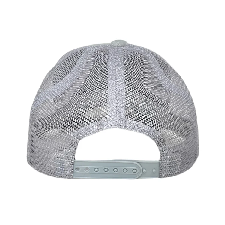 2023 Design Your Own Velvet 5 Panel Trucker Cap Mesh Baseball Cap Velvet Trucker Cap With Custom Print Patch