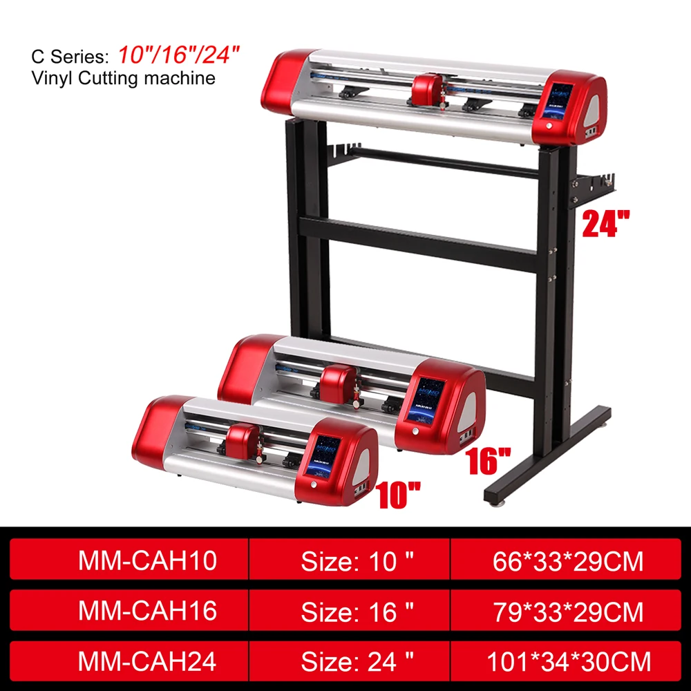 ARMS Signmaster Automatic Grade Software Craft Vinyl Cutter with WiFi Type Vinyl Cutting Plotter