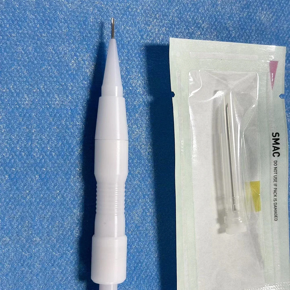 Shenzhen Factory Replacement Needle for Chio Pen FUE Hair Implant and Hair Transplant needle Implant Pen