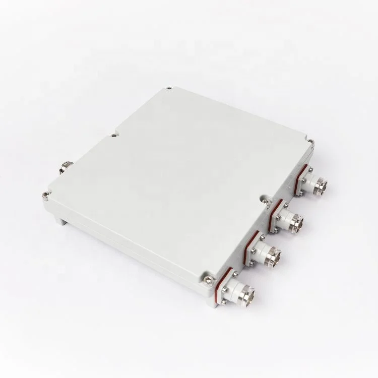Huamai 900 1800 2100 2600 MHz rf combiner,ISO9001 dual band combiner supplier,hybrid combiner factory
