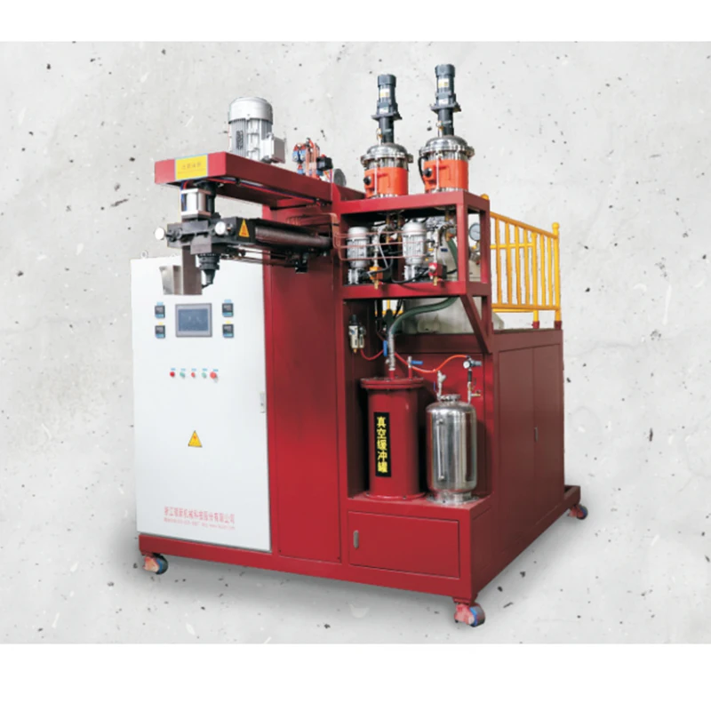 TDI Polyurethane Casting Machine /TDI Pu Casting Machine /MDI Polyurethane Casting Machine