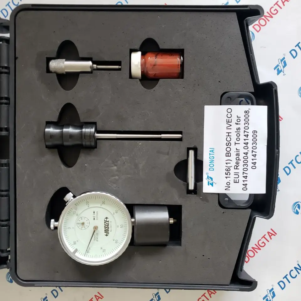 No.156(1)BOSCH IVECO EUI Repair tools for 0414703004 0414703008 0414703009