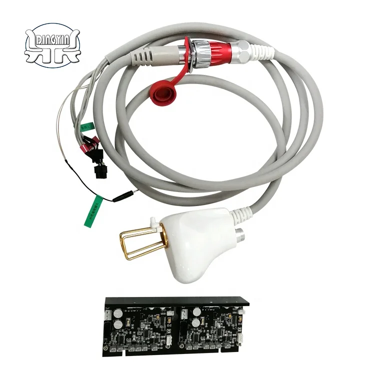 Fractional co2 laser machine accessories co2 laser spare parts fractional scanning galvanometer head.