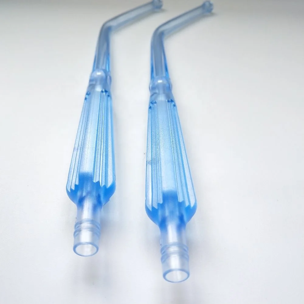 Hot selling medical consumable yankauer sucker for operation cleaning