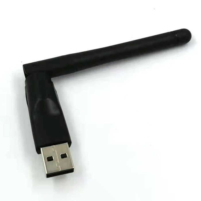 USB WiFi адаптер MT 7601 2,4 г 150 Мбит/с для Win Linux PC сигнал сильнее ноутбук планшет, поддержка rt5370 mt7601 usb Wi-Fi