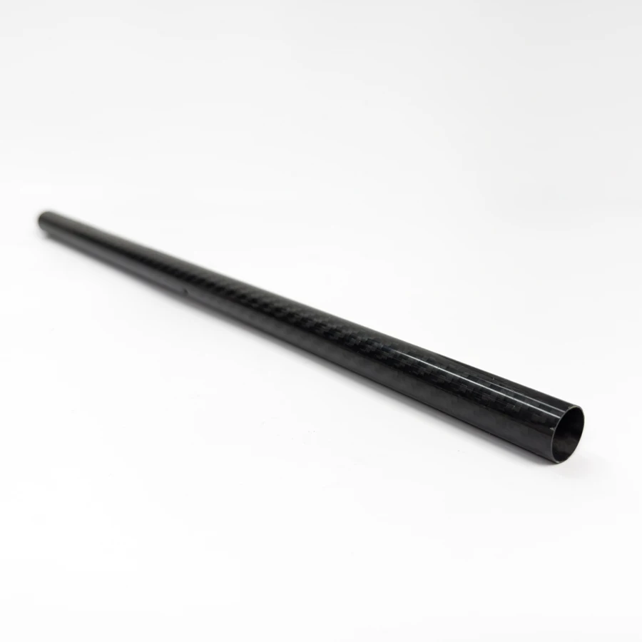 Selling extremely tough 3K carbon fiber square rectangular tube hollow round tube 3mm 6mm 10mm