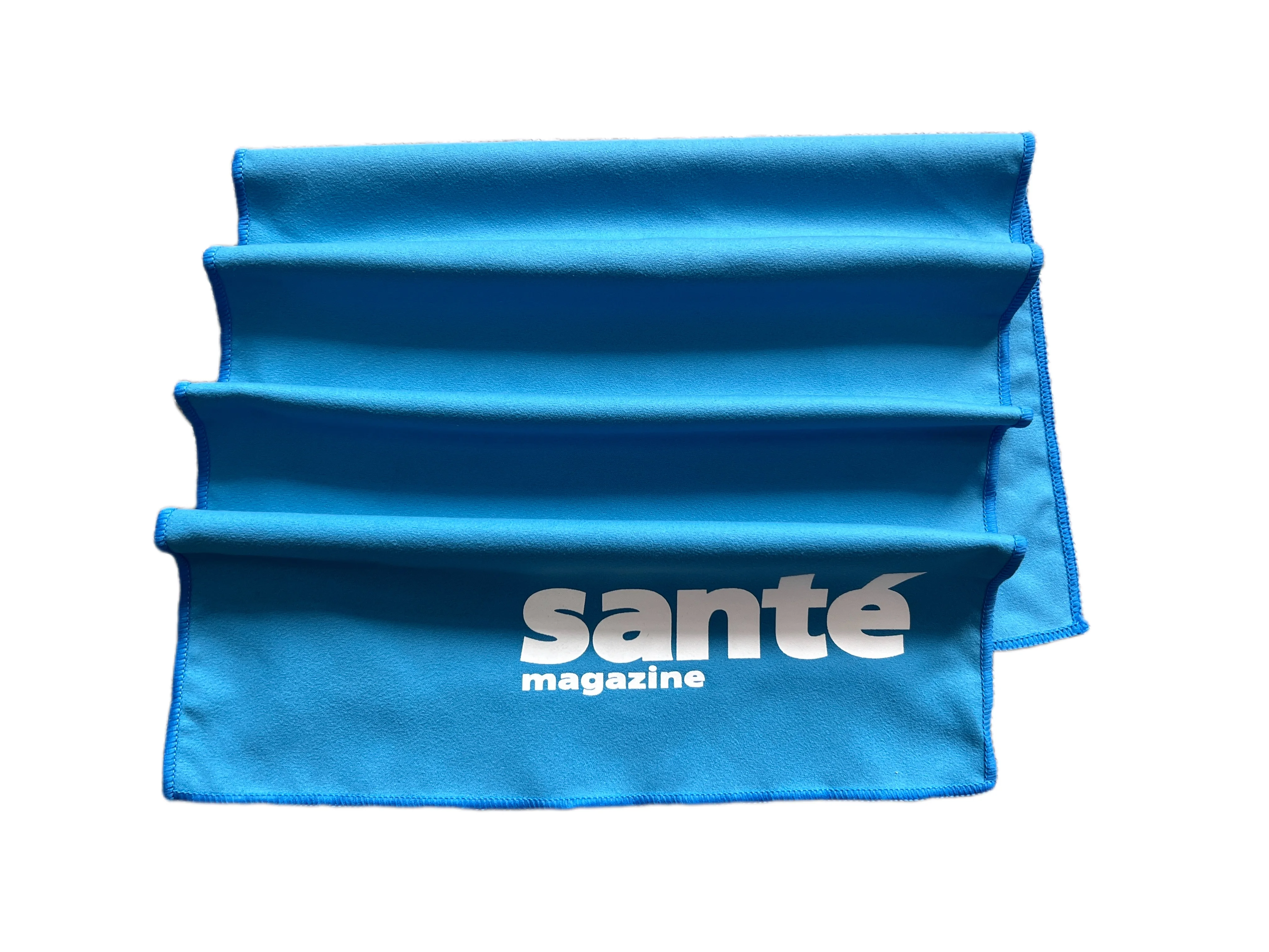 Custom Printed Towel Microfiber for  Advertising Promotion Support Match Low MOQ Printing on Towels
