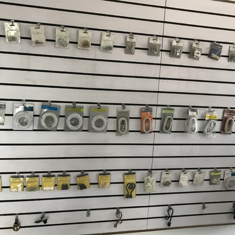  Высокое качество металлическое занавесное Pin крюк для
