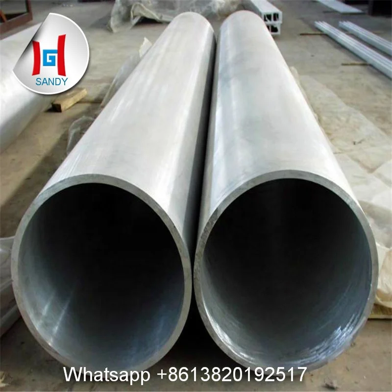 ASTM A554 polish satin finish welded 304 stainless steel tubes tubos acero inoxidable 304