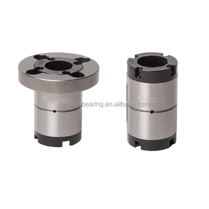 original TBI spline ball SLF016T2-NNS-300-P0 with shaft SLF016