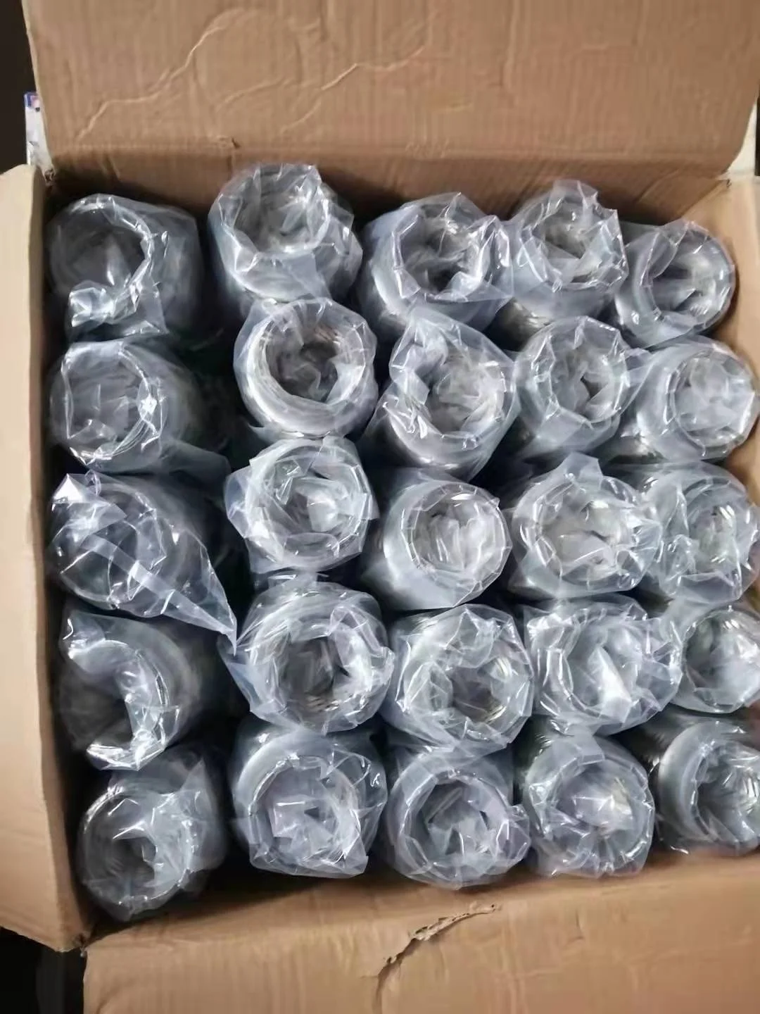silencer hose exhaust flexi tube