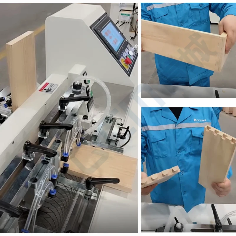 MXK3155A Mortising Woodworking Machinery CNC Heavy-duty Mortiser Wooden Machine For Sale