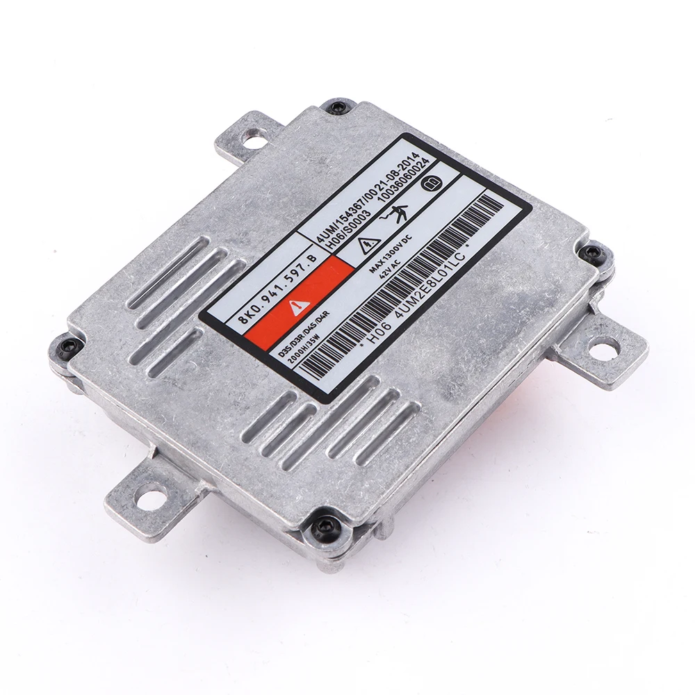 Good Price Long Life fast bright Xenon Hid Lamp Ballast Wholesale Fast Start 12V 35W D3S Waterproof Hid Ballast to Led Headlight