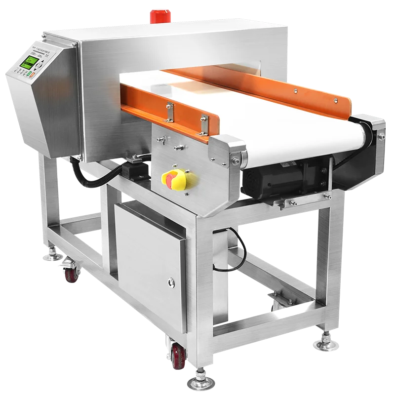 Factory Direct Sales Best Metal Detector for Food medicine Cosmetic Pharmaceutical Plastic Products