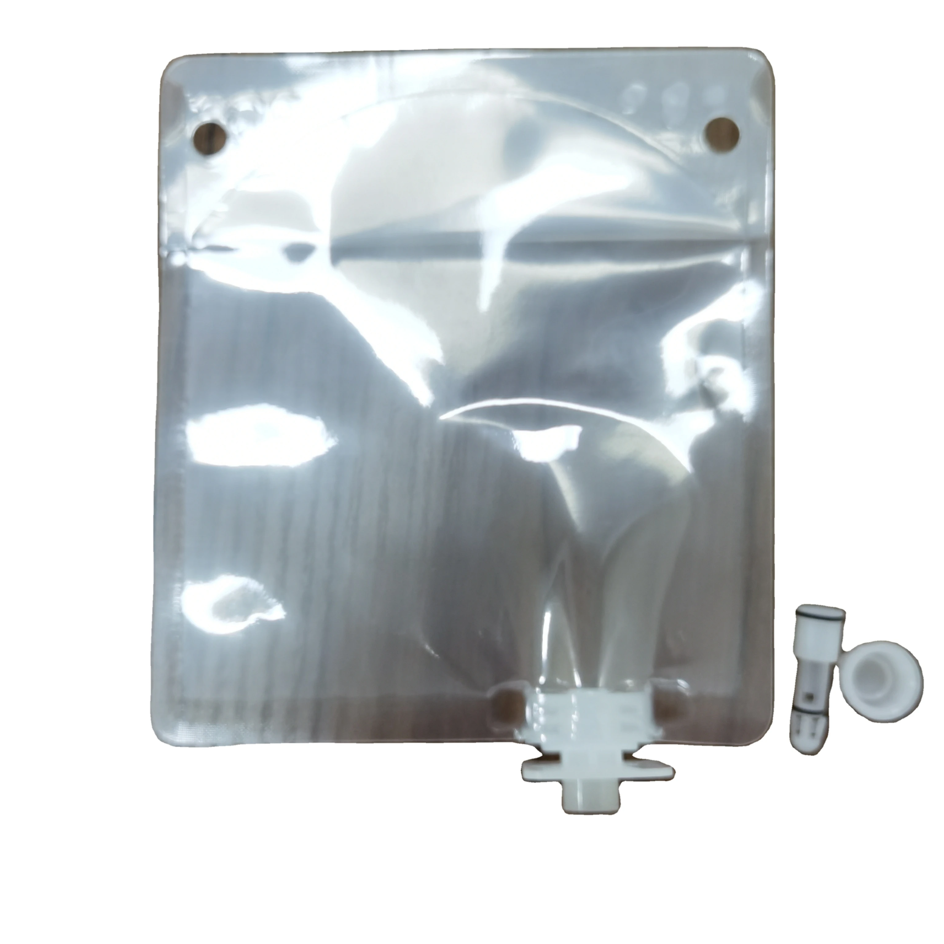 Plastic Disposable Pouch Soap Bag