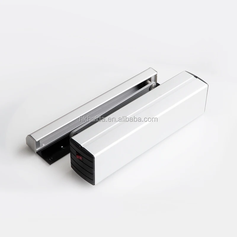 China Factory Aluminum Shell Password Remote Control 120kg Automatic Swing Door Opener