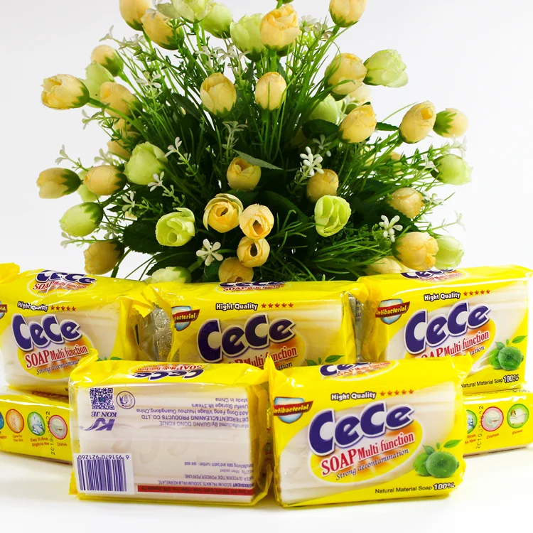 200g*48 Fast delivery lasting fragrance washing soap bar detergent manufacturer