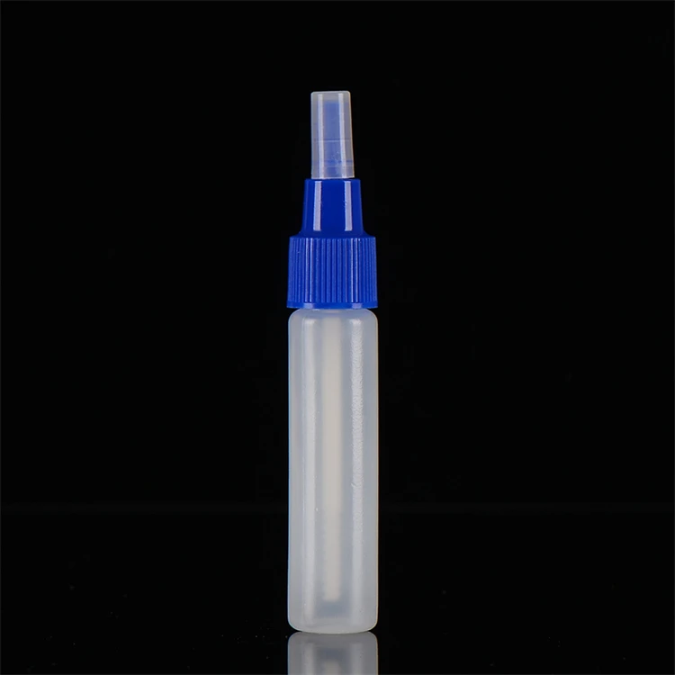 Original Factory Wholesale Blood Tube Samples Plastic Small Funnel Extraction Tube