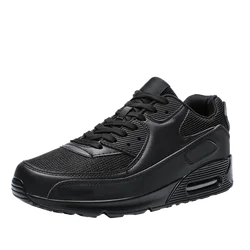 Max Sport Shoe Wholesale Logo Custom Unisex Running Casual Big Size Sneaker For Men