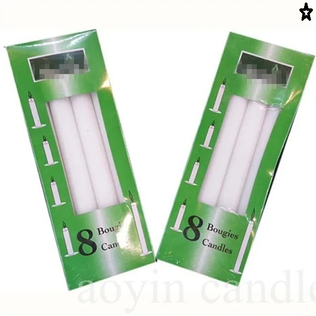 
Baptismal candle stick prayer candle making raw materials 