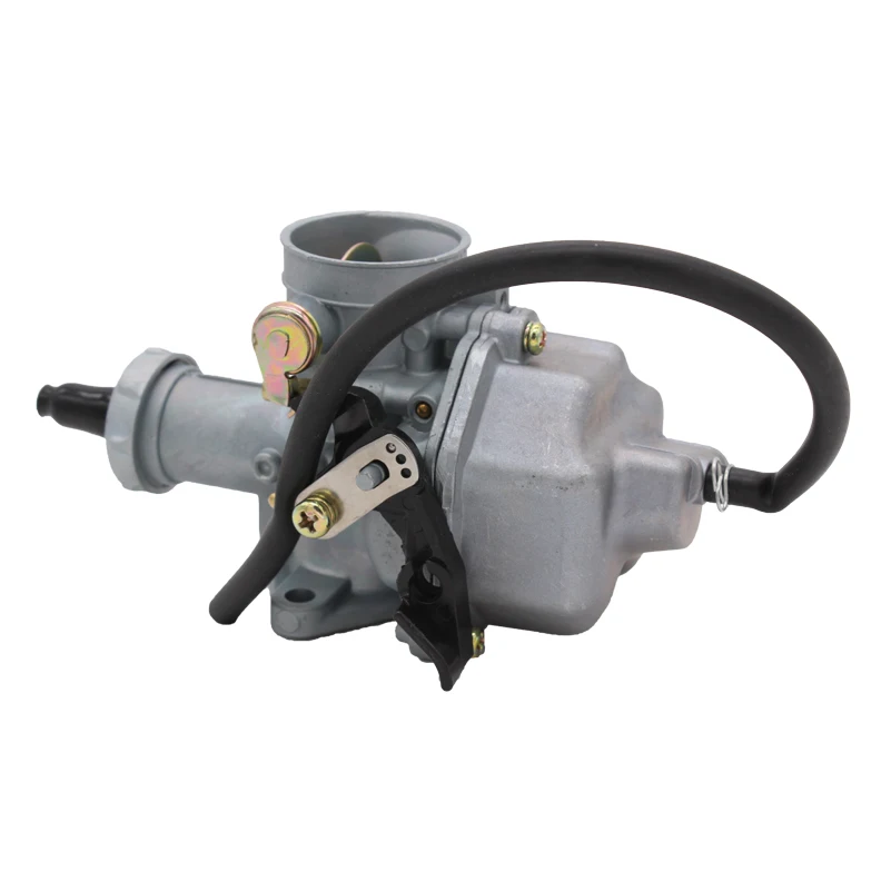 Motorcycle Carburetor Carburetor Pump Accelerator for 125 150 200 250 300cc ATV Hand Choke/cable Choke High Quality PZ27 27mm Ce