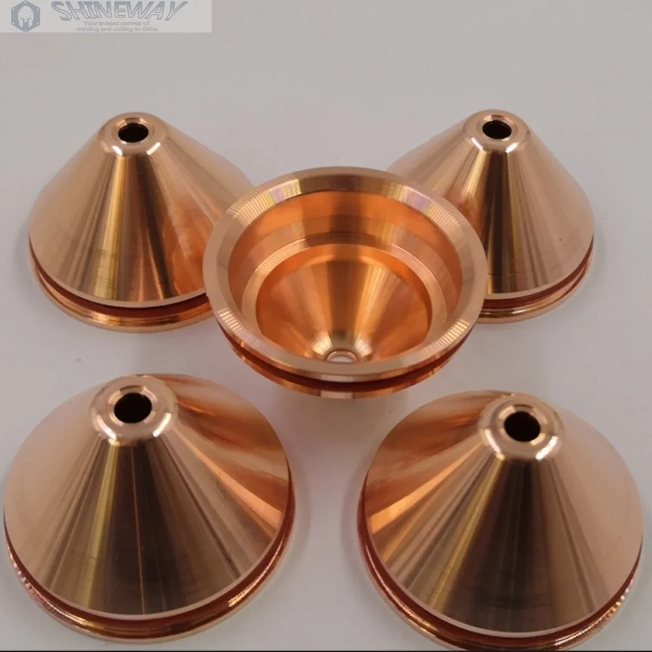 11.855.421.1550 Kjellberg F4250 Swirl Gas Cap, F4250